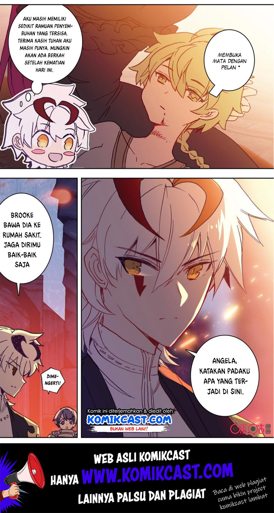 Long Live The King Chapter 87 Gambar 6
